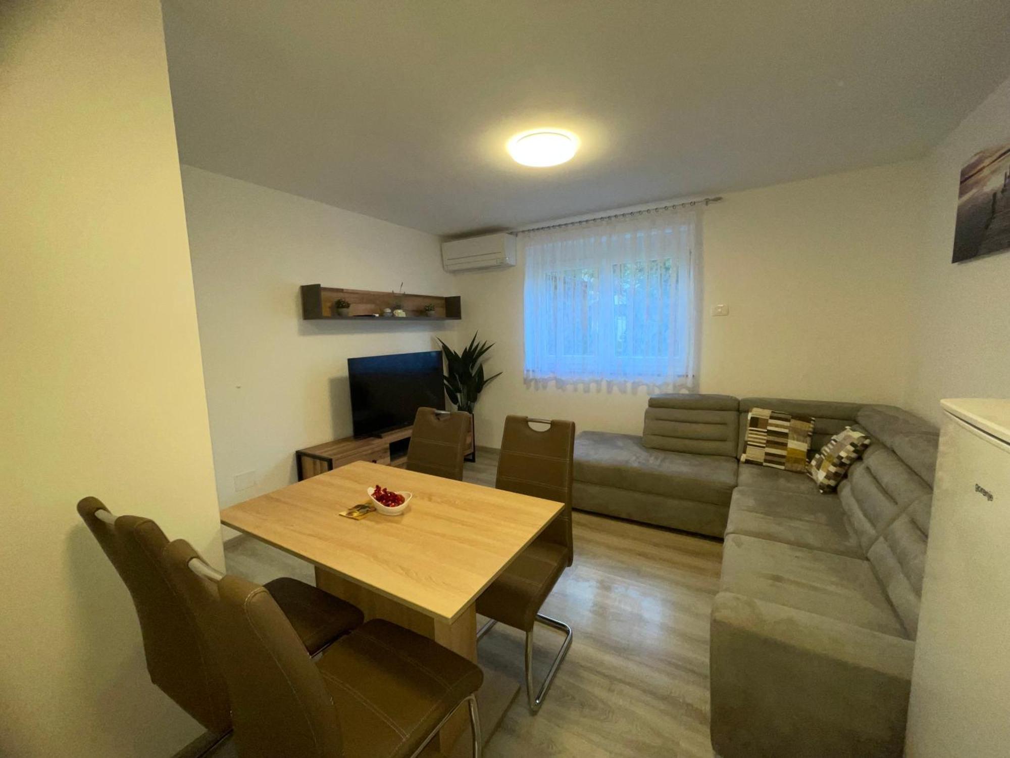 Apartma Dzana Zaga Exterior foto