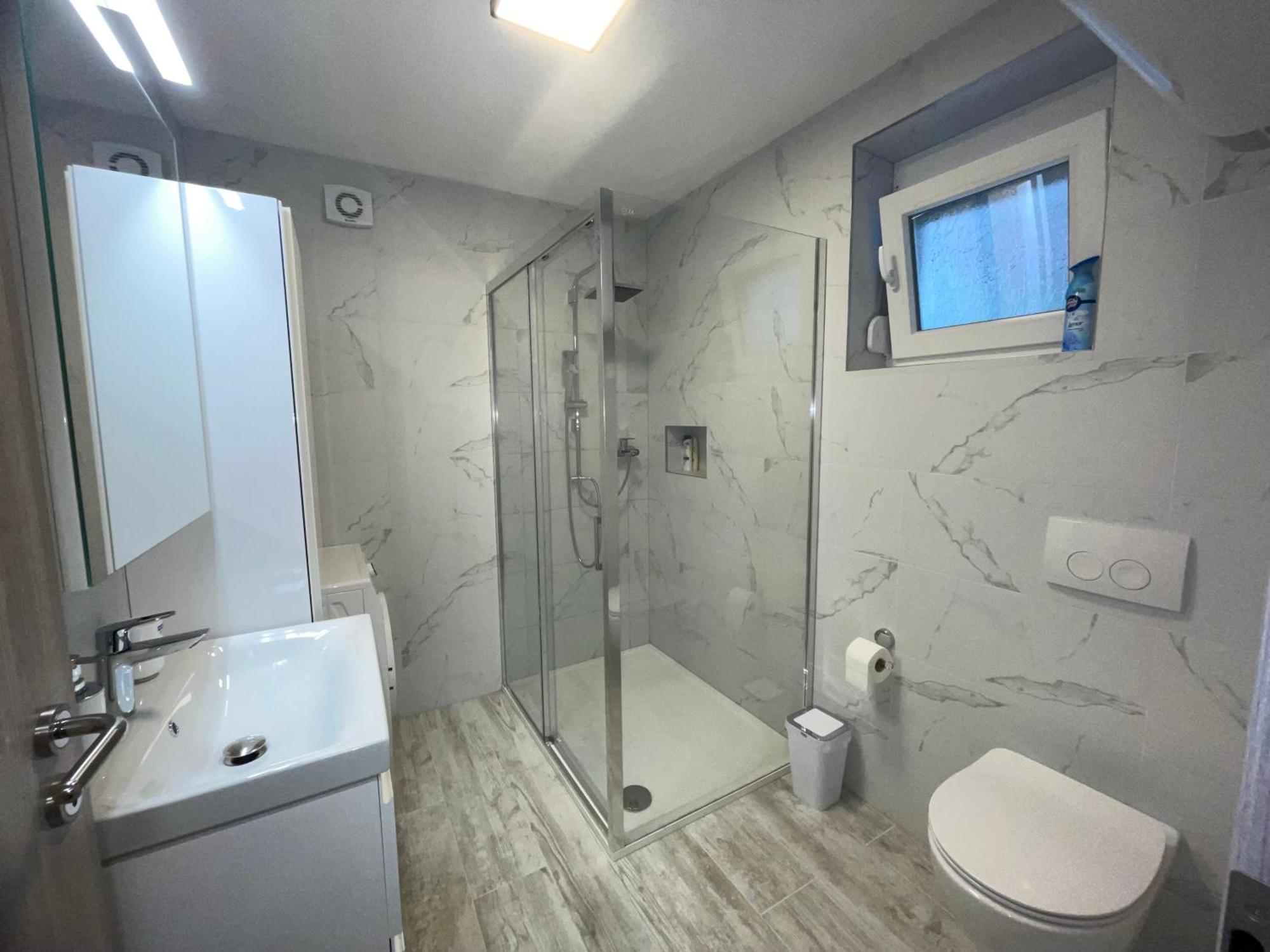 Apartma Dzana Zaga Exterior foto