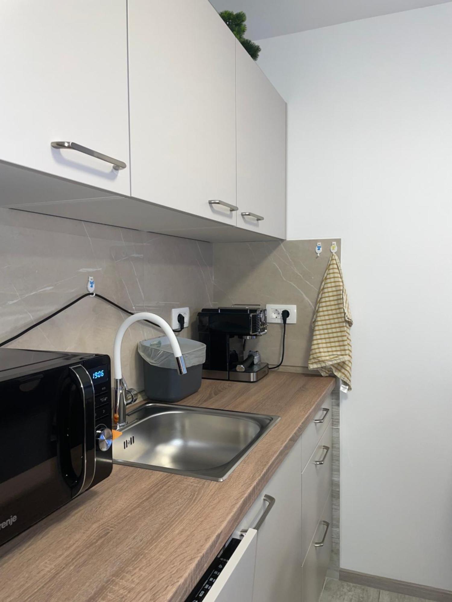 Apartma Dzana Zaga Exterior foto