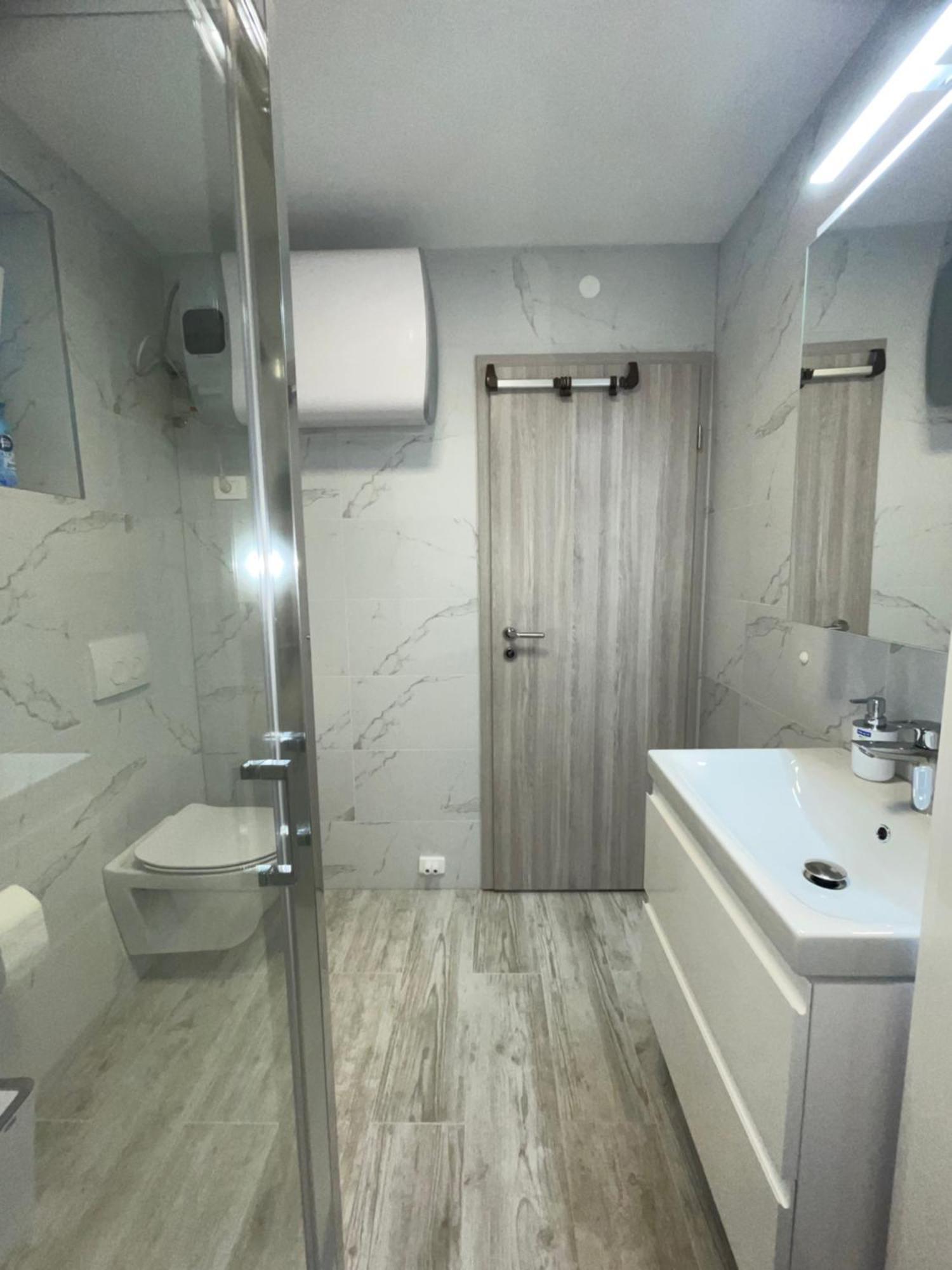Apartma Dzana Zaga Exterior foto